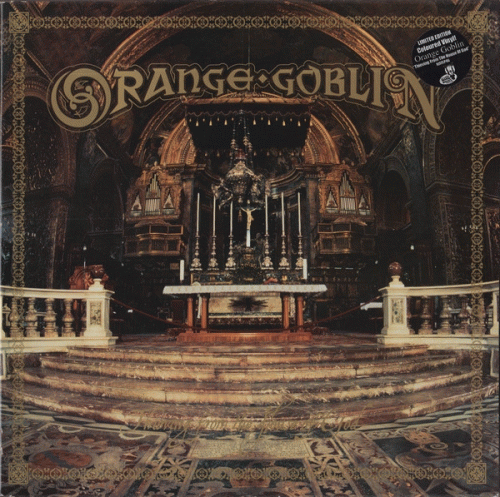 Orange Goblin : Thieving from the House of God